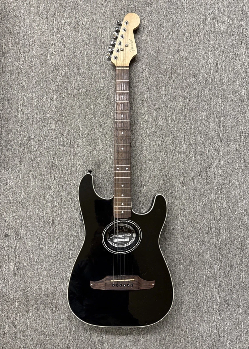 Fender Stratacoustic | eBay