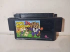Super Noah's Ark 3D Super Nintendo Game Cartridge Tested