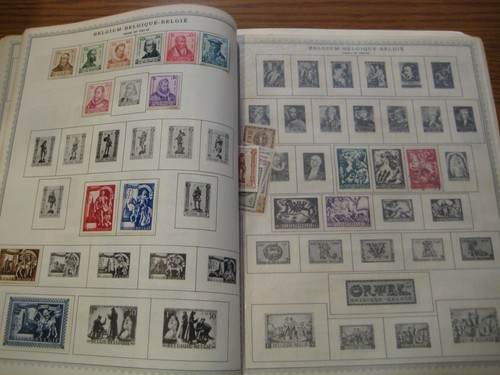 Belgium Collection - WDWPhilatelic (Y2W) 8/25 - Picture 14 of 24