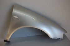 Kotflügel Rechts Silber LY7M Audi A3 8L1 Bj,98 2-Türer