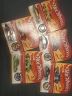 2017 Mattel Hot Wheels 50th Anniversary  5 Car Set Based Off 1st Hot Wheels.