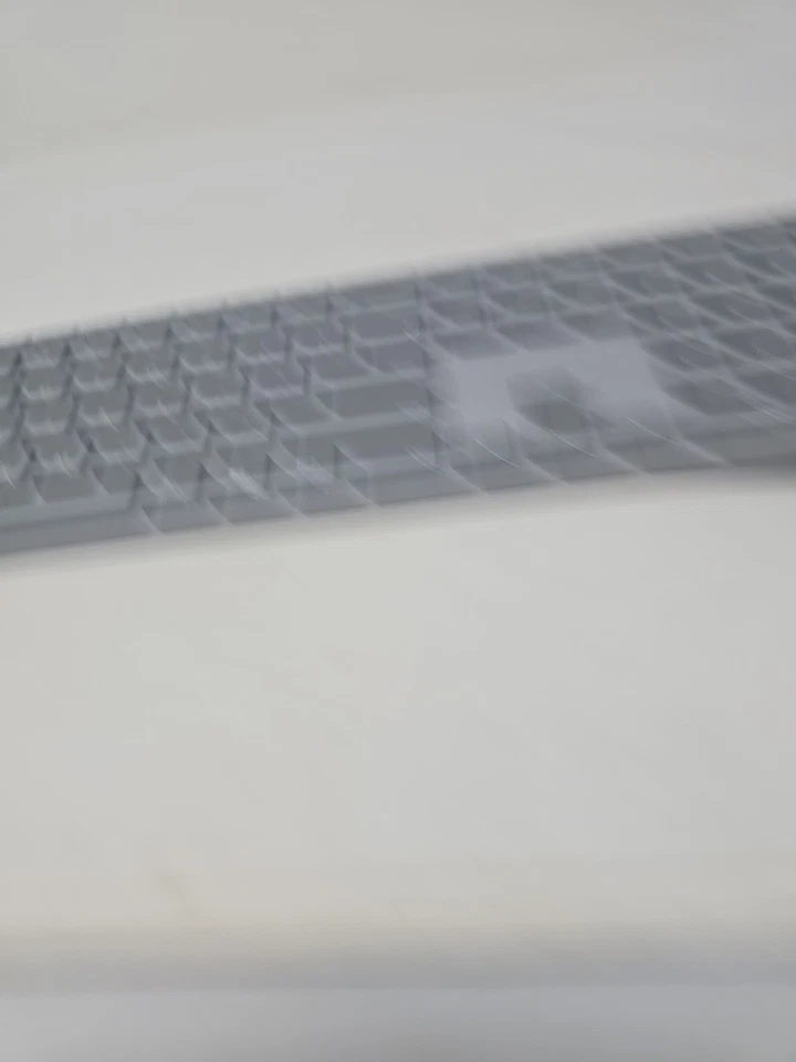 Microsoft Surface Wireless Bluetooth Keyboard Model 1742 - Image 4 of 4