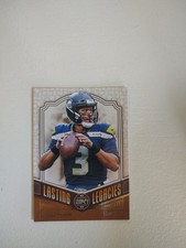 2020 Panini Legacy - Lasting Legacies Russell Wilson #LL-RW