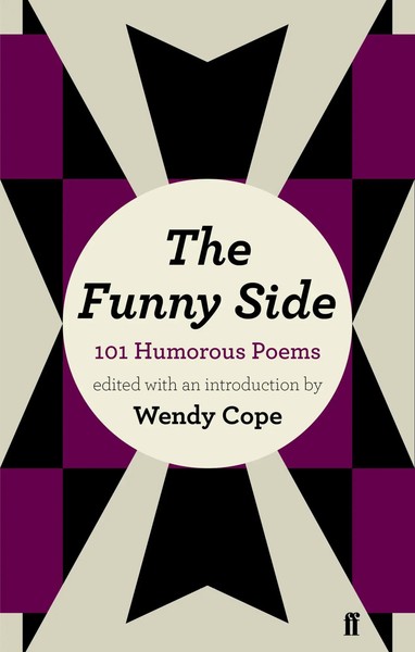 The Funny Side | Wendy Cope | Taschenbuch | Kartoniert / Broschiert | Englisch-image