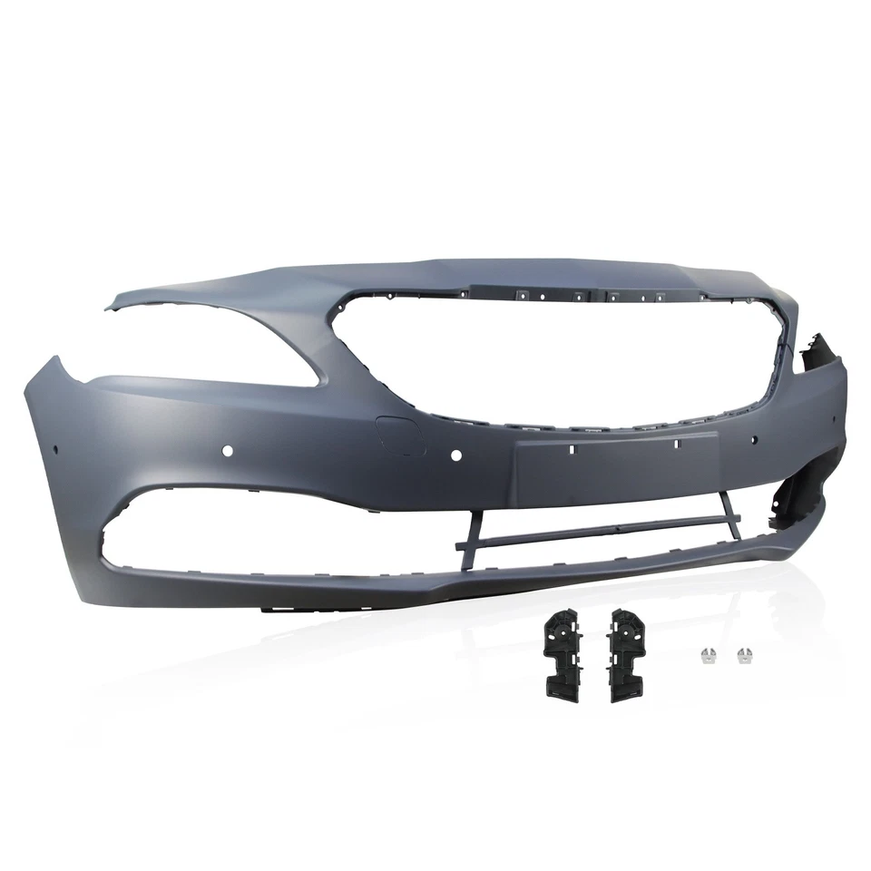 Front Bumper Cover For 2017-2019 Buick Lacrosse With Parking Assistance Sensor Foto 3 de 4