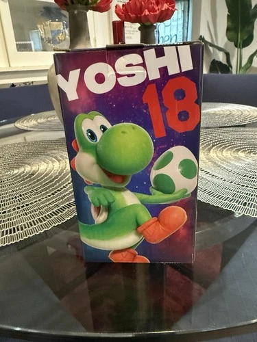 Super Mario Bros. Yoshi Bobblehead Nintendo Collectible