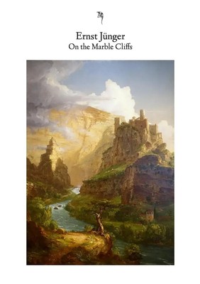 On the Marble Cliffs Ernst Jünger Taschenbuch Kartoniert / Broschiert Englisch