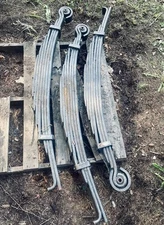 Freightliner Heavy-Duty Steer Axle Parabolic Leaf Spring P/N A16-16214-000 