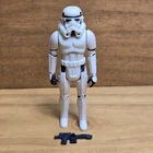 Vintage 1977 Kenner Star Wars Stormtrooper Action Figure Complete