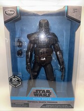 Star Wars Disney Store IMPERIAL DEATH TROOPER 12 Elite Series Premium Figure