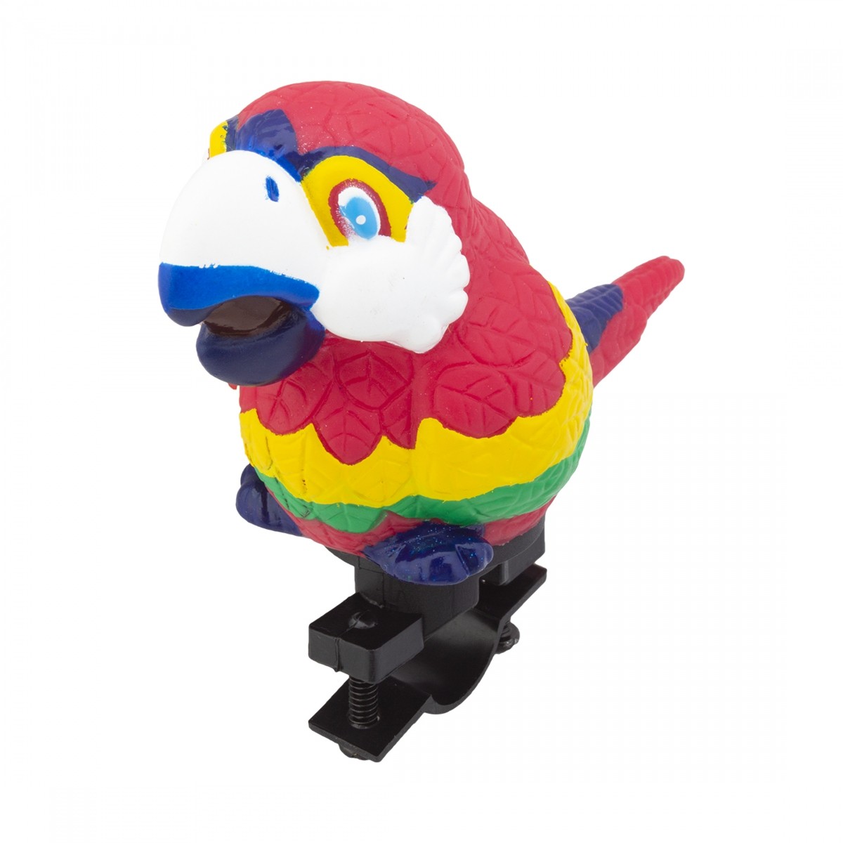 Sunlite Parrot Squeeze Horn - Забавный велосипедный гудок для детей и взрослых подходит 3990₽