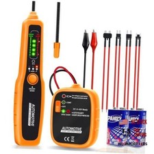 Wire Tracer Automotive Open Short Finder, DC 6-42V Circuit Breaker Finder