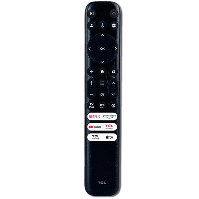 Genuine Remote Control for TCL RC923 FMB1 Voice function