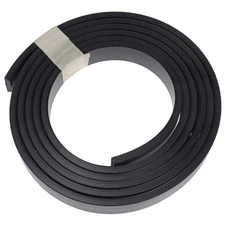 1964-73 Mustang/Cougar; Convertible Top Front Tack Strip Seal; 55" Roll