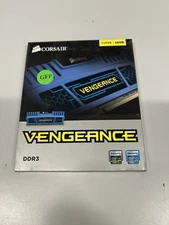 NEW Corsair Vengeance DDR3 16GB 2x8GB 1600MHz PC3-12800 Desktop RAM Memory DIMM