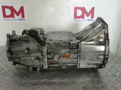 GETRIEBE / 3467852 FÜR SSANGYONG MUSSO 2.9 TDI LUX