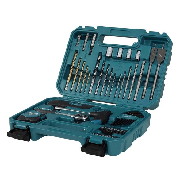 Makita E-15095 Werkzeug-Set 60-Teilig-image
