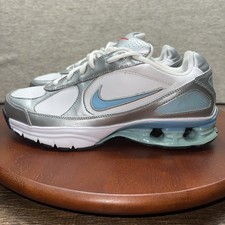 Nike Impax Training Wmn 9 White Blue