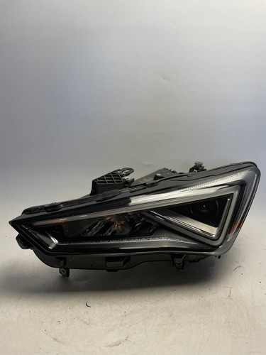 Frontscheinwerfer Seat Leon 5FB941007G LED Links Scheinwerfer Headlight