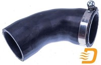Denckermann F100048 Ladeluftschlauch Turboschlauch Ansaugschlauch