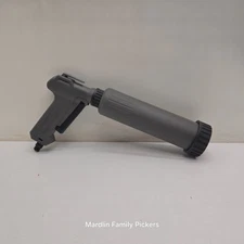 Campbell Hausfeld MA200201AV Pneumatic Caulk Gun Air Material Dispenser Used Vtg