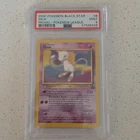 Pokémon Mew Wotc Promo PSA 9 Promo 08/53 2000 Pokémon League English