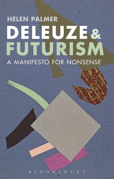Helen Palmer | Deleuze And Futurism | Buch | Englisch (2014) | Gebunden-image