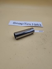 Snap-on Tools S241 - 3/4" SAE Flank Drive Deep Socket 1/2" Dr 12 Pt USA