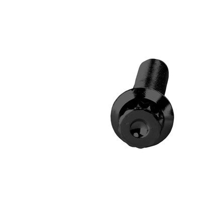 36  split rim bolts M7x32 Steel black for BBS Rial Schmidt O.Z. Dynatech Carline