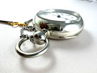 WALTHAM 18s key wind Wm. Ellery grade, model 1877 11 jewel pocket watch SERVICED — photo 6