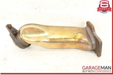 11-14 Mercedes W221 S550 CL550 Left Side Turbocharger Turbo Charger Pipe OEM