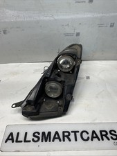 SMART 452 ROADSTER 2003-2007 - GRUPPO FARO ANTERIORE SINISTRO NS COMPLETO*ROTTO*