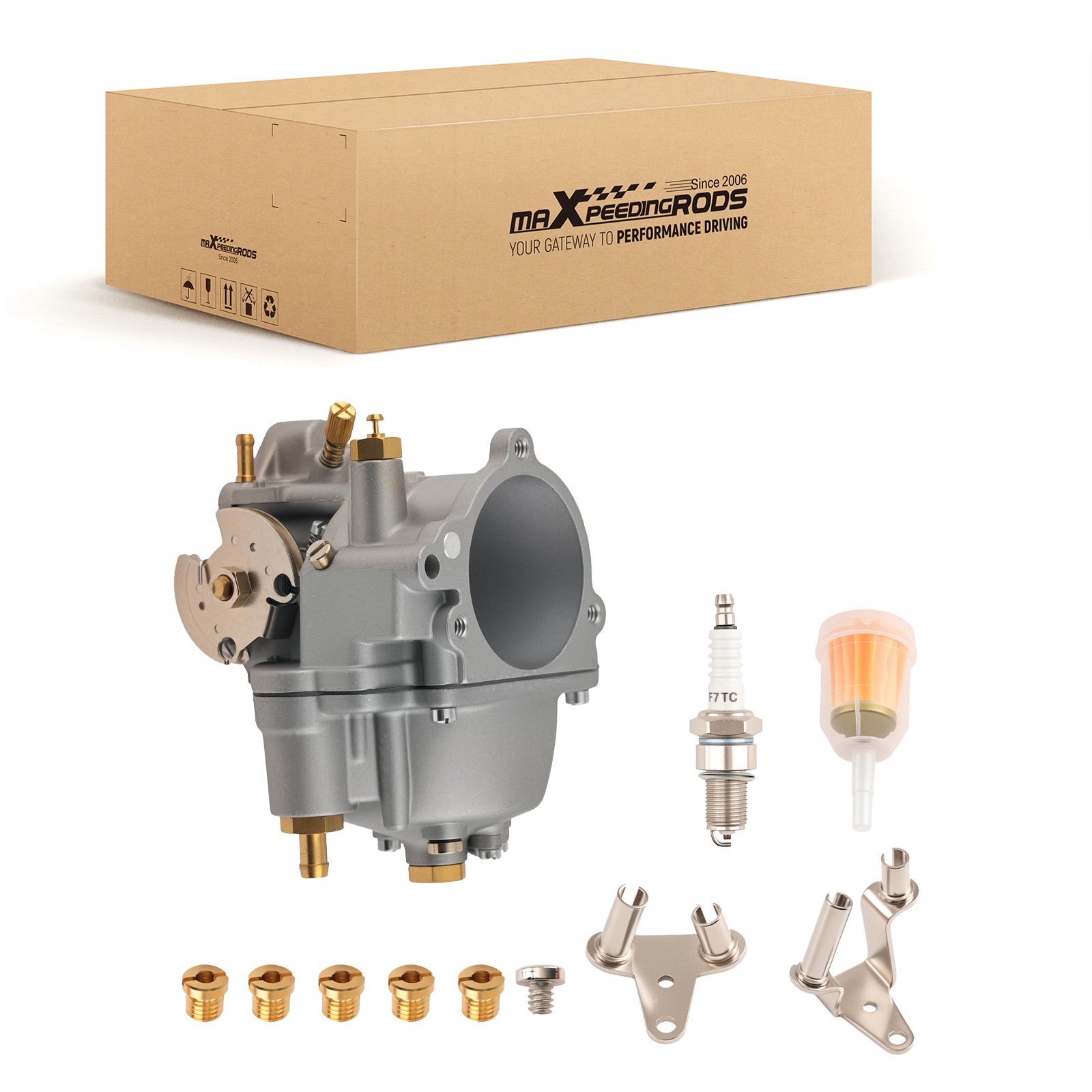 Carb Carburetor for Harley-Davidson Dyna FXD Super Glide Sportster 11-0420