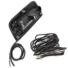 Rear View Camera Tailgate Handle Backup 22755304 FOR 2007-2013 Chevy Silverado