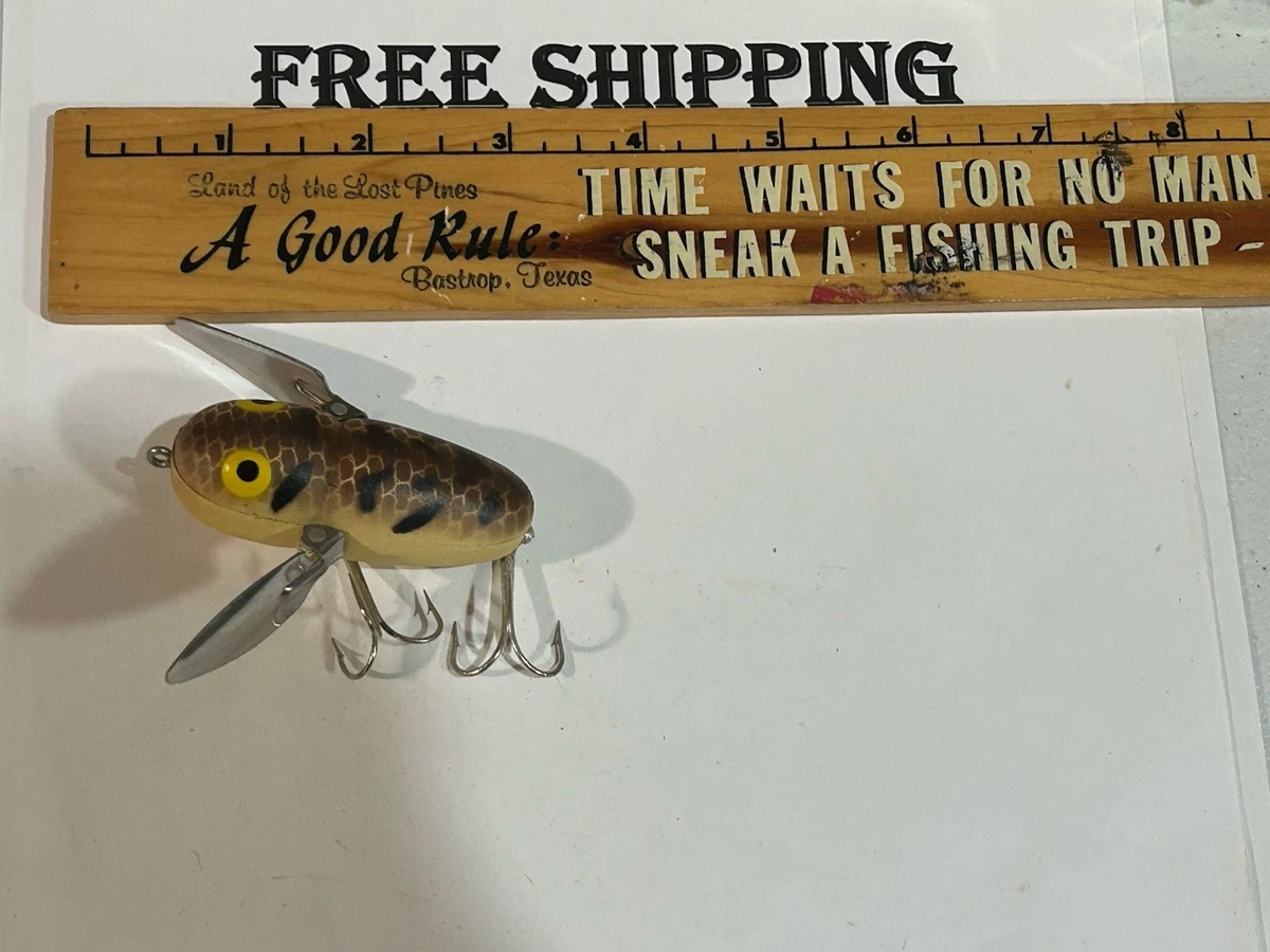 Heddon Crazy Crawler Box for sale | eBay