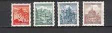 B&ouml;hmen und M&auml;hren: Mi. Nr. 38 &ndash; 41, postfrisch **