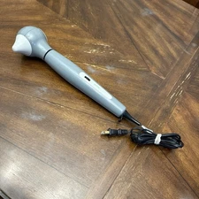 Acuvibe Massager 2 Speed Pinpoint Wand Handheld Full Body Model 6001 Tested