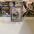2024 Panini Donruss - Rated Rookie Drake Maye #379 Purple Press Proof (RC)