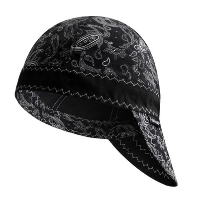 #ad Fullsheild Reversible Welding Cap Flame Resistant CAT 2 7 3 8 Paisley Black $23.74