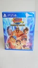 Street Fighter 30th Anniversary Collection PlayStation 4 PS4