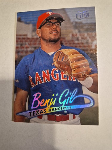 1997 Benji Gil #428