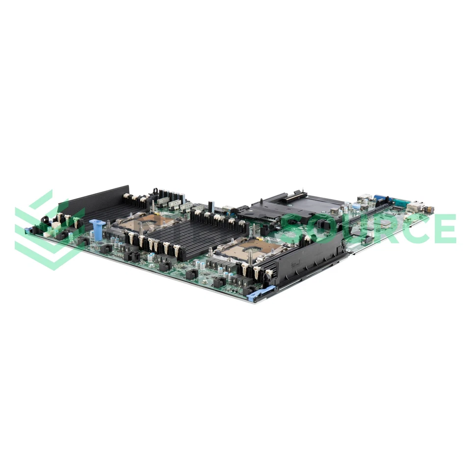 Placa madre Dell CRT1G PowerEdge R640 Foto 2 de 4