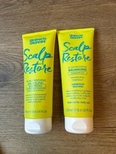 Umberto Giannini Scalp Restore Scalp Reviving Shampoo 2 x 250ml FREEPOST