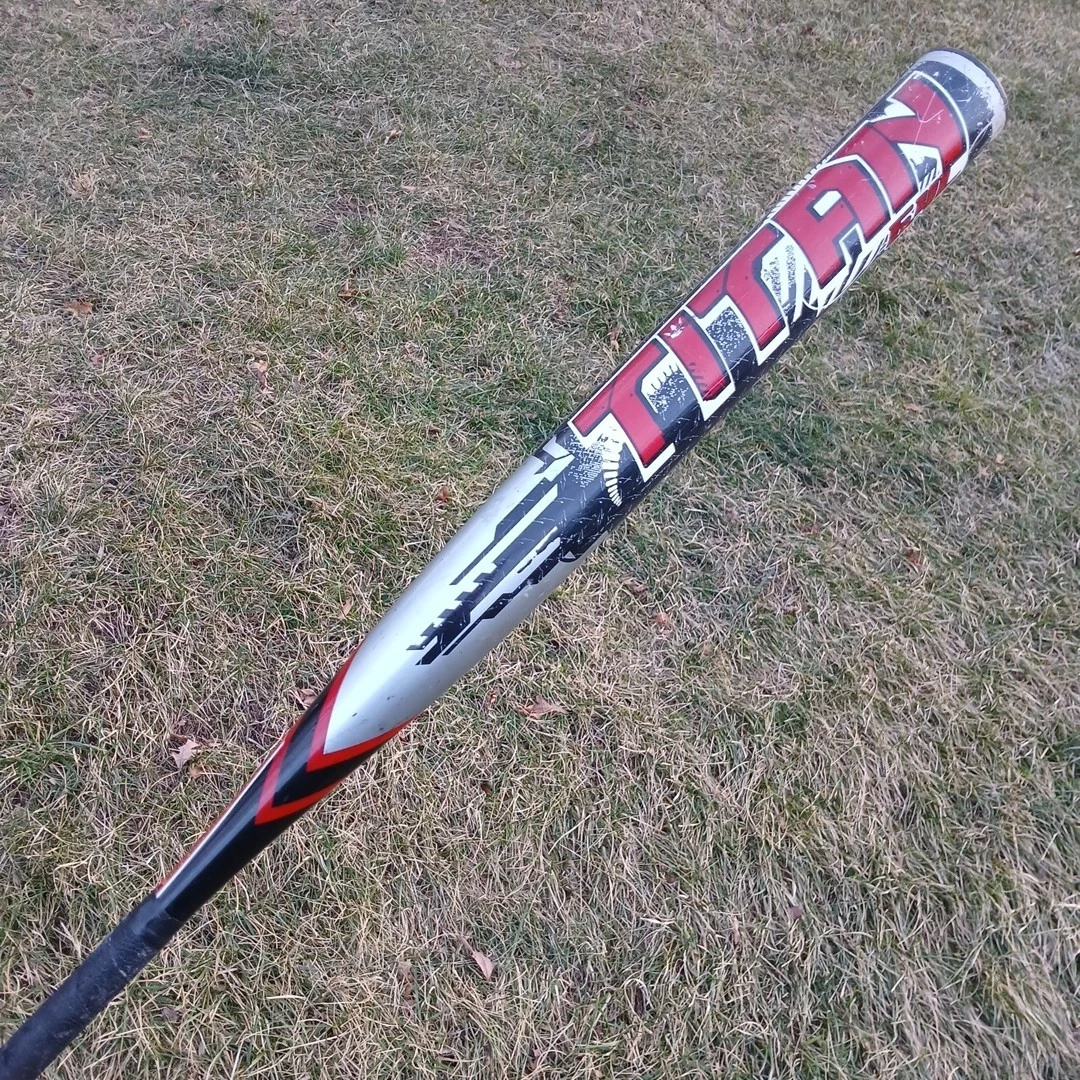 Batte De Softball Worth Lethal Shannon Smith - 26 Oz, 34 Pouces, USSSA (Occasion)