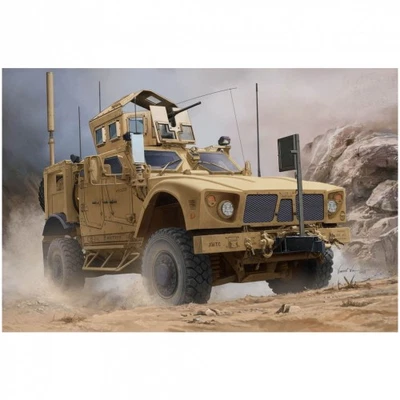 Trumpeter US M-ATV MRAP Kit Modèle 1:16 240 Pièces Militaire - Photo 1/4