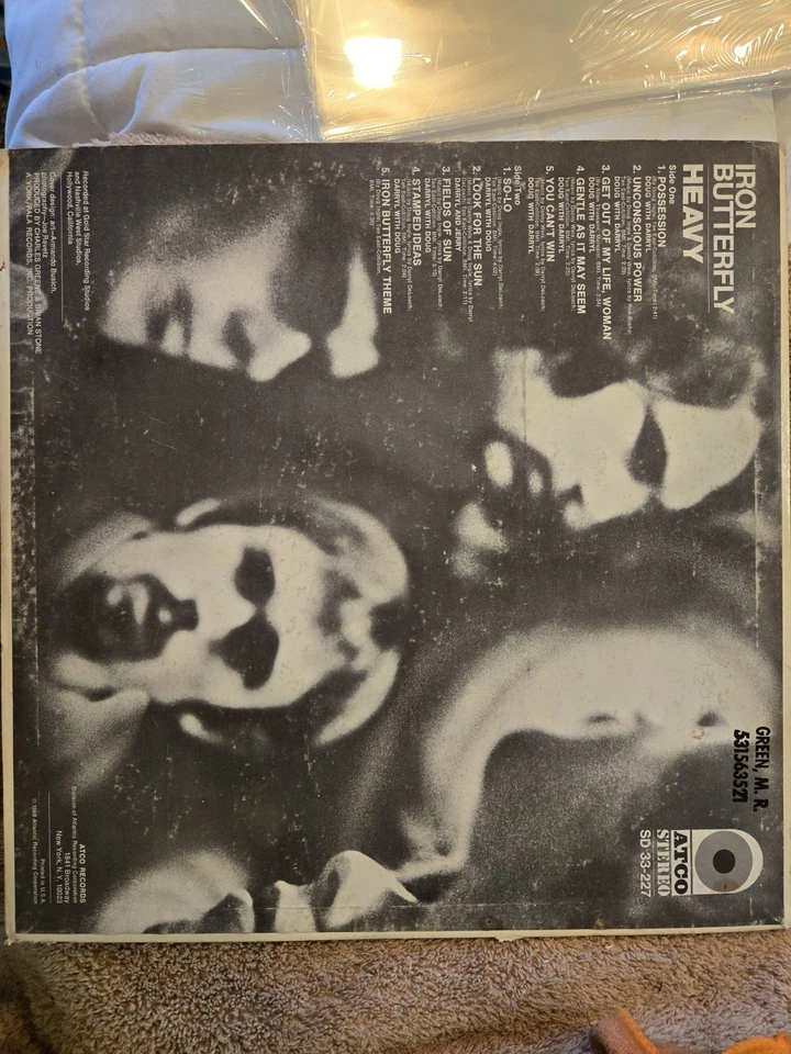 vintage vinyl record - Image 2 of 4