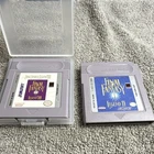 Nintendo Final Fantasy Legend II & III Game Boy Sunsoft Manual Included