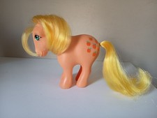 G1 My Little Pony UK APPLEJACK