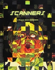 Scanners (Criterion Collection) [New Blu-ray]
