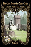Nagabe | The Girl From The Other Side | Buch | Englisch (2022)